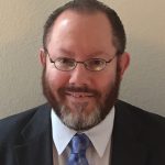 WD Headshot with beard & glasses